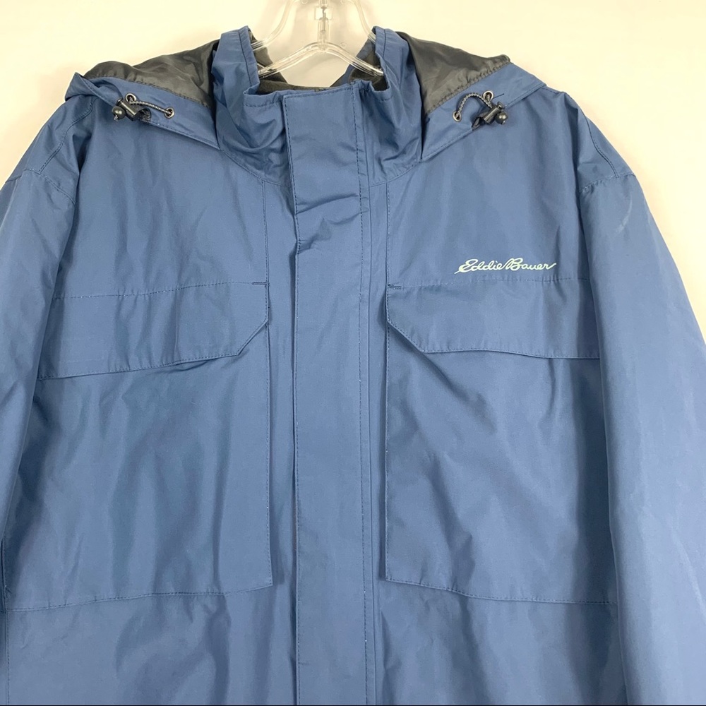 Eddie Bauer weatheredge jacket - Picture 3 of 6